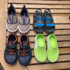 Size 10 Toddler/Little Kid Shoes